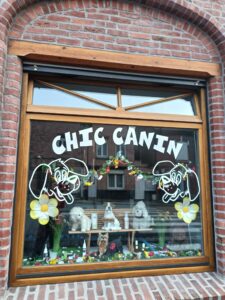 Façade Chic Canin Bailleul