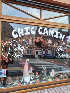 Façade Chic Canin Bailleul
